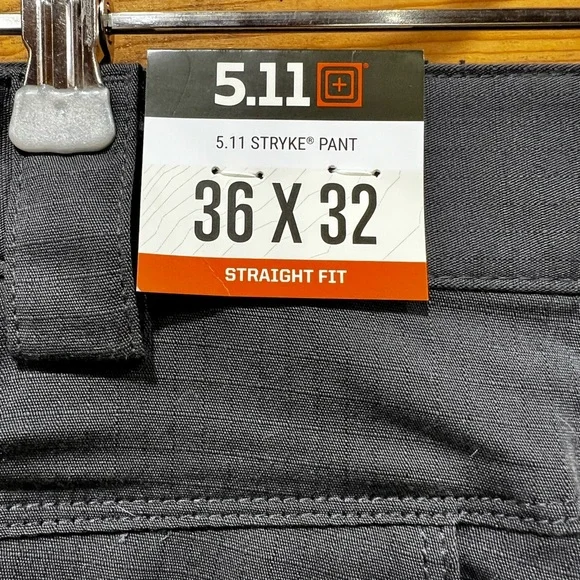5.11 Stryke® Pant Tactical Hose Charcoal Günstig Im Armyshop Kaufen